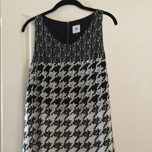 Cabi Broken Check Top